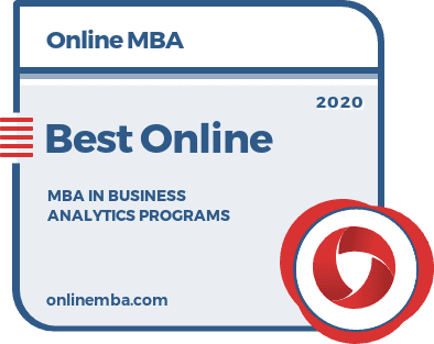 Best Online MBA in Business Analytics Programs 2020